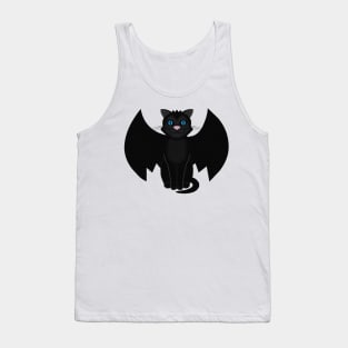 Batcat Tank Top